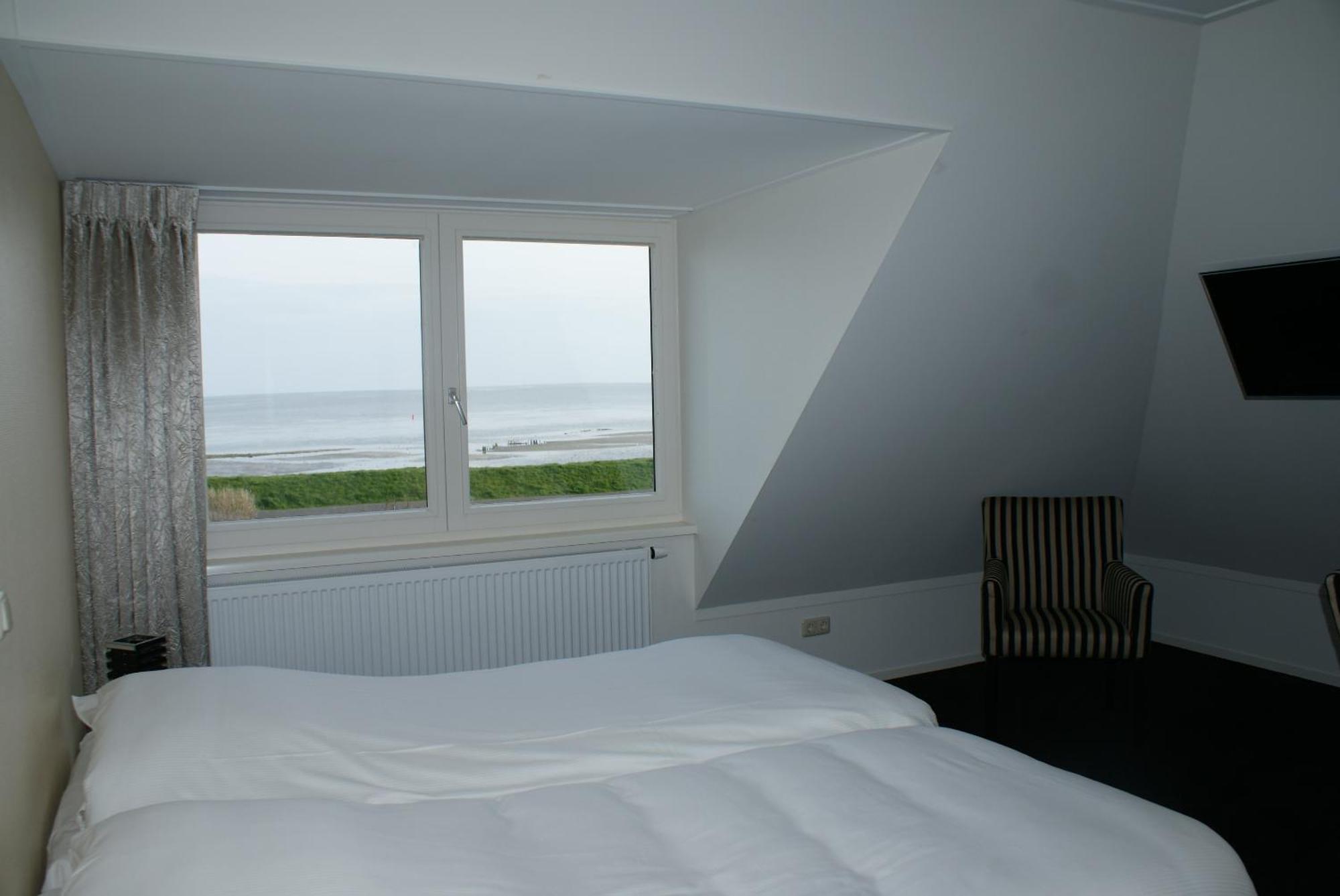 De Herbergh Van Flielant Vlieland Bagian luar foto