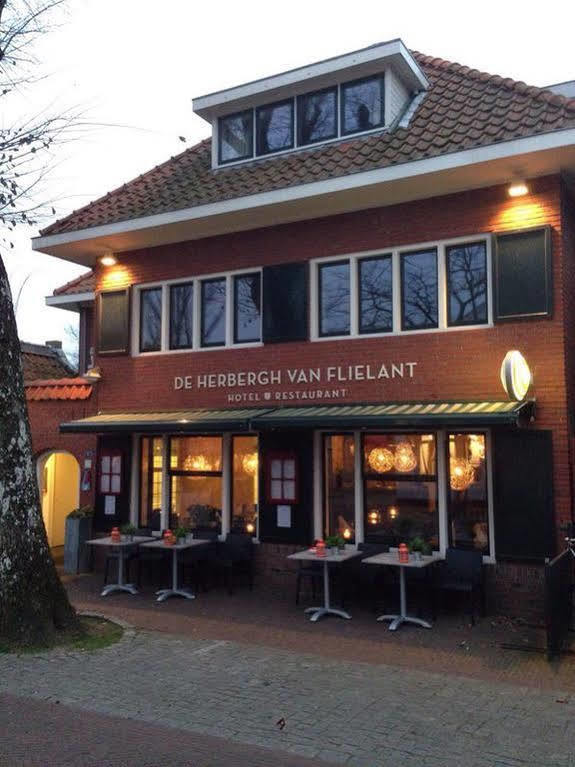 De Herbergh Van Flielant Vlieland Bagian luar foto